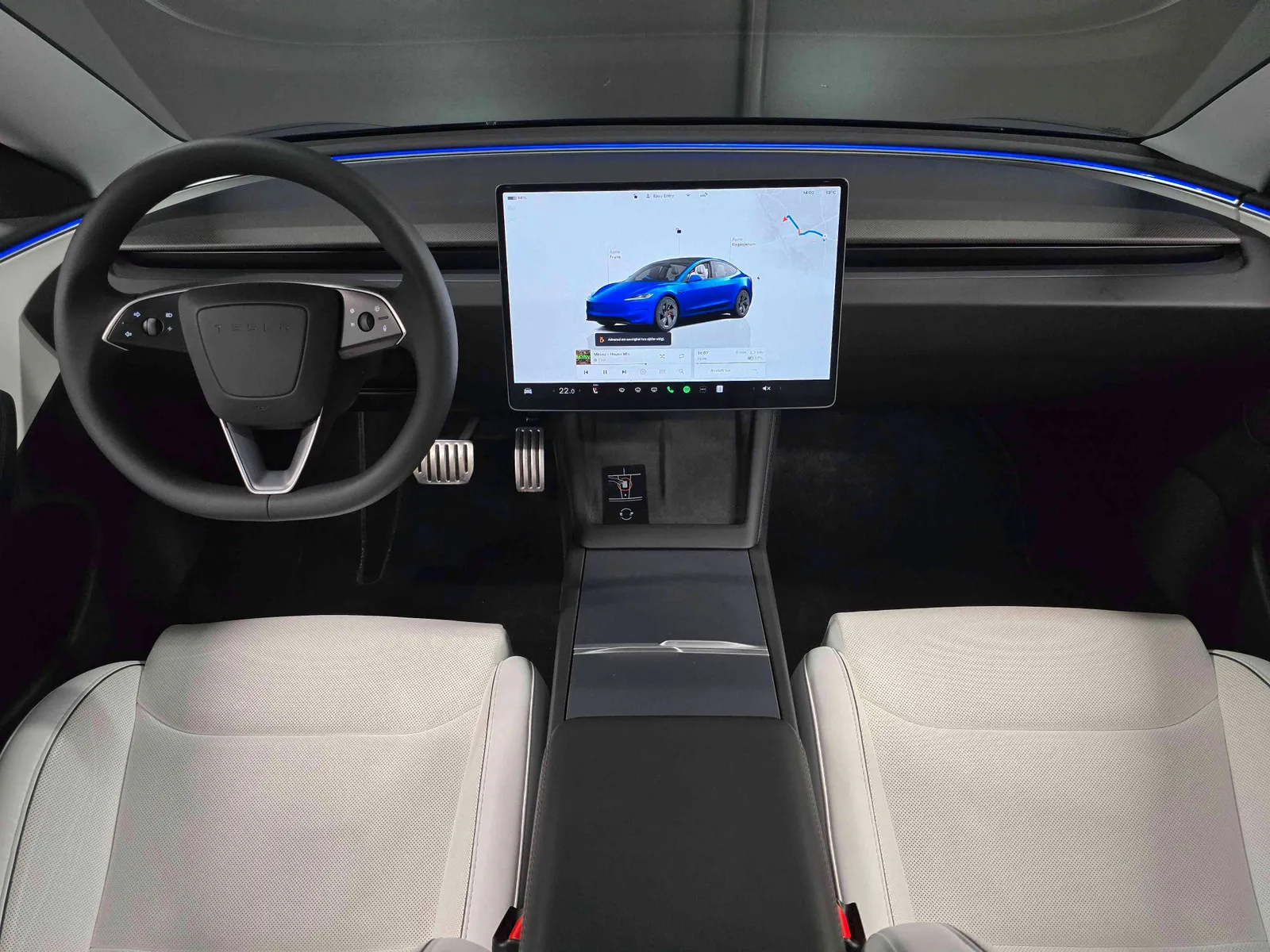 TESLA MODEL 3 HIGHLAND DUAL MOTORPERFORMANCE - Image 19