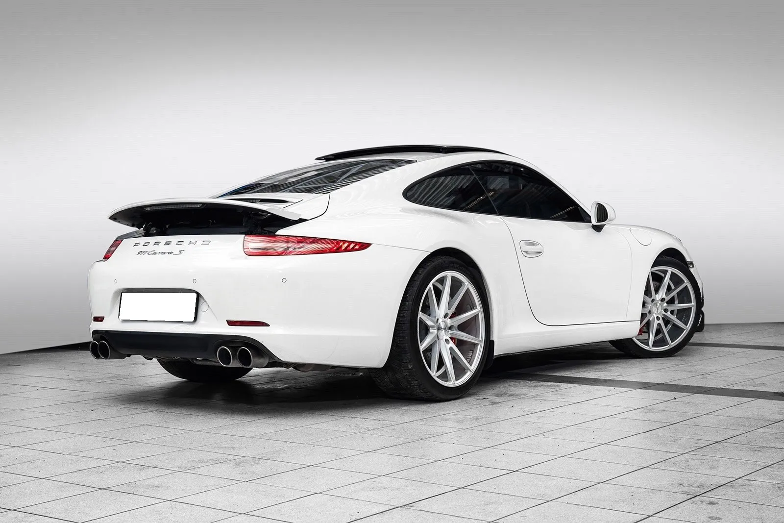 PORSCHE 911 COUPE CARRERA S PDK - Image 2