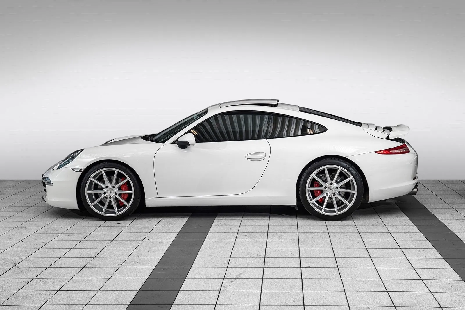 PORSCHE 911 COUPE CARRERA S PDK - Image 6