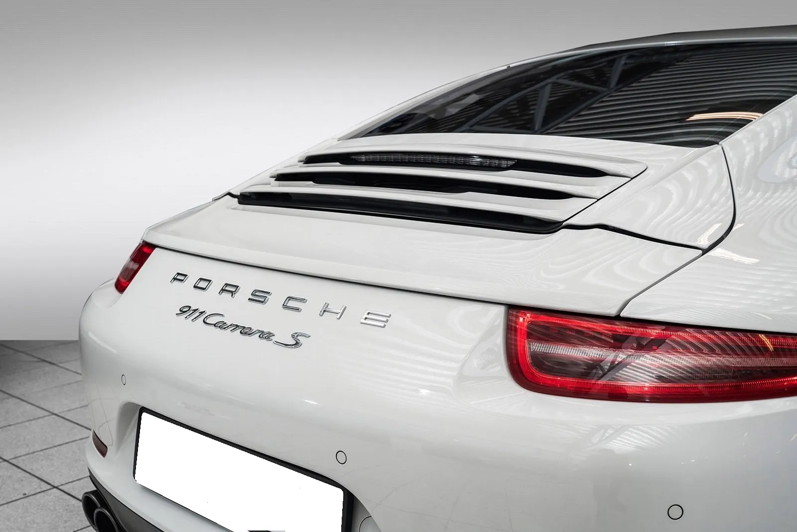 PORSCHE 911 COUPE CARRERA S PDK - Image 9