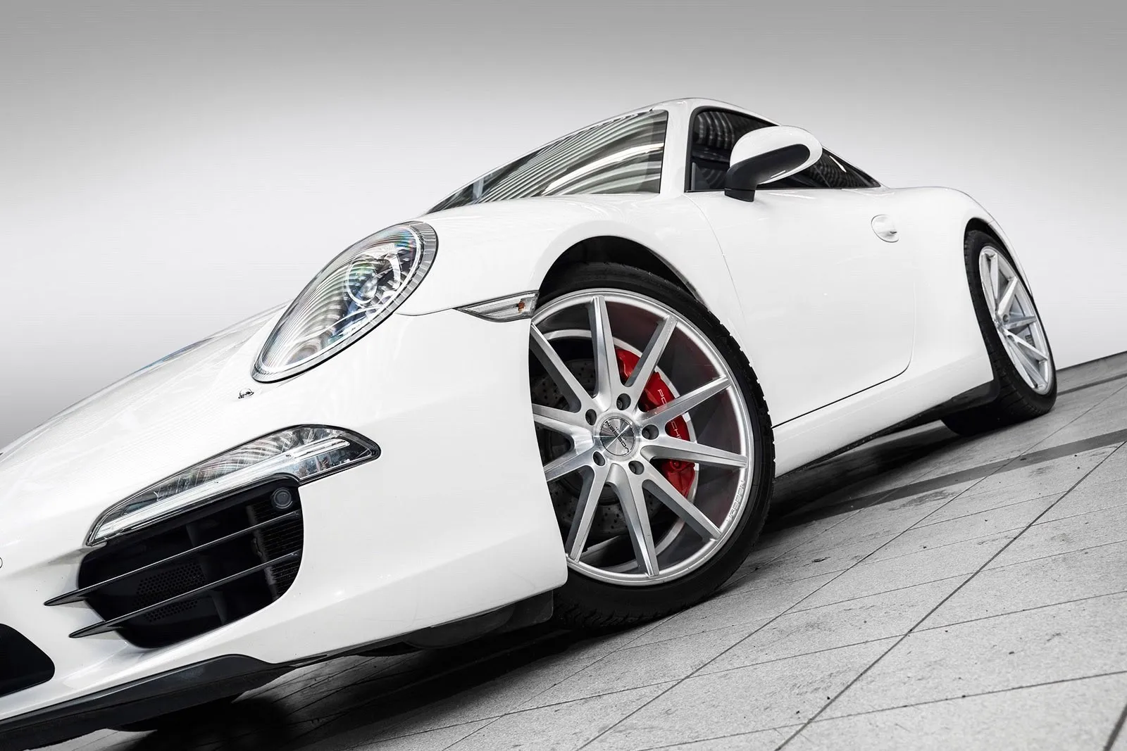 PORSCHE 911 COUPE CARRERA S PDK - Image 10