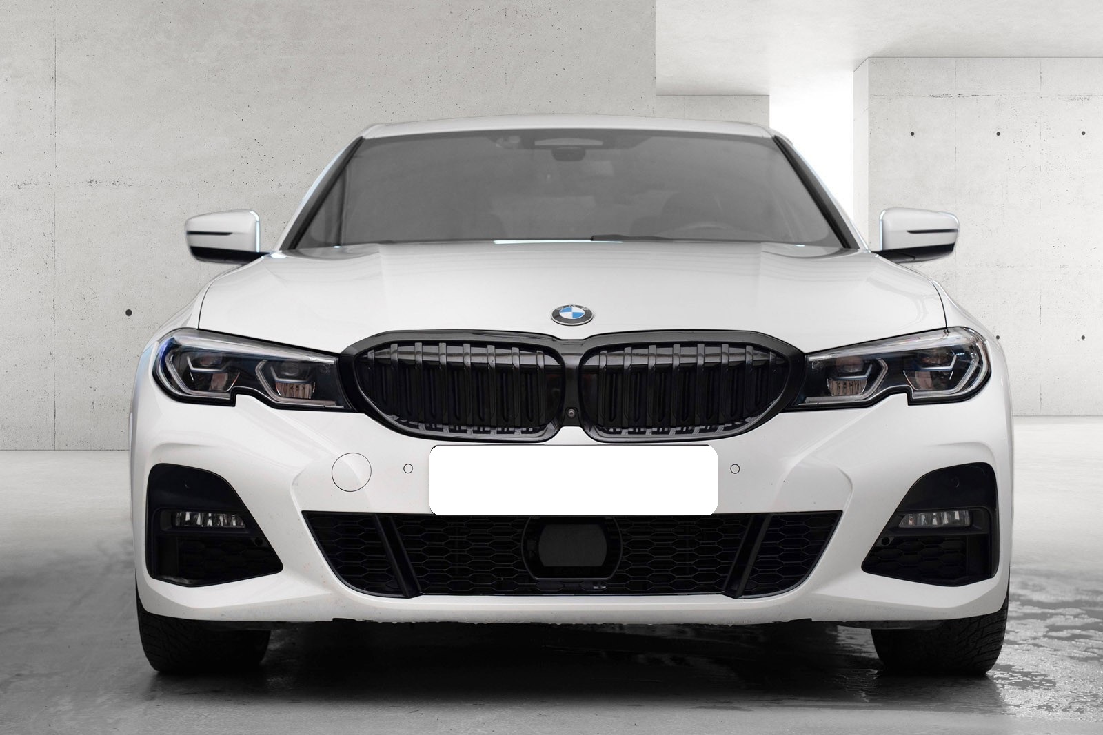 BMW SÉRIE 3 320D XDRIVE 190 CH BVA8 M-SPORT - Image 4