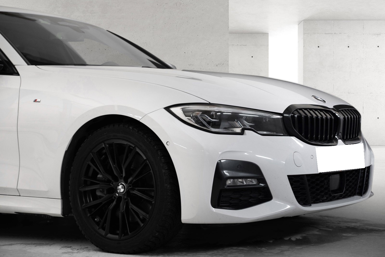 BMW SÉRIE 3 320D XDRIVE 190 CH BVA8 M-SPORT - Image 2