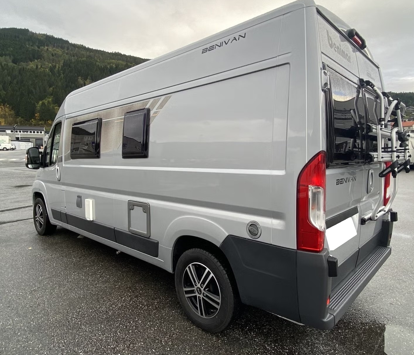 BENIMAR BENIVAN 116 - 04 COUCHAGES - Image 4