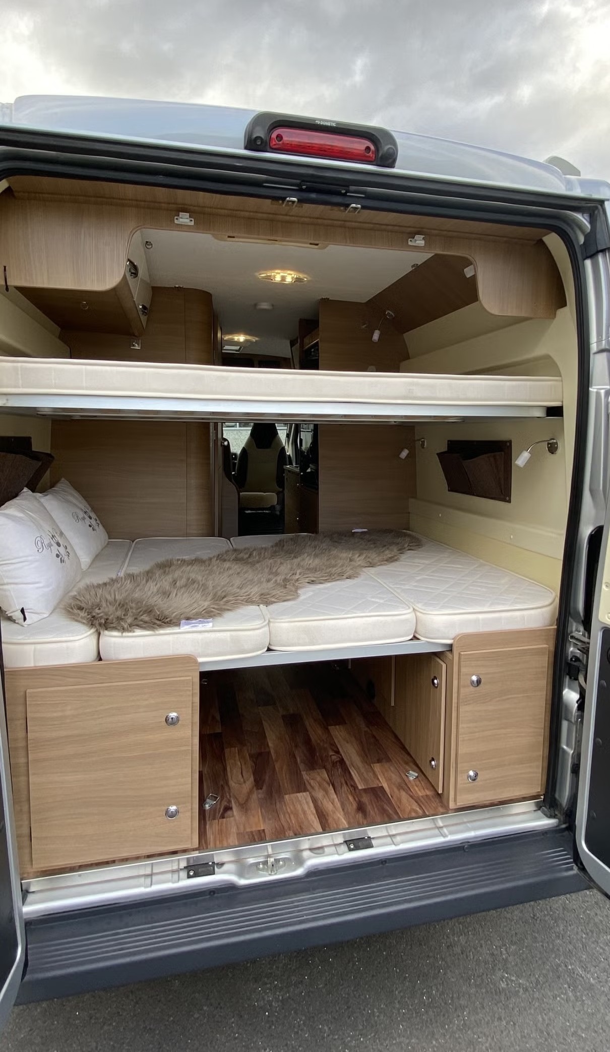 BENIMAR BENIVAN 116 - 04 COUCHAGES - Image 20