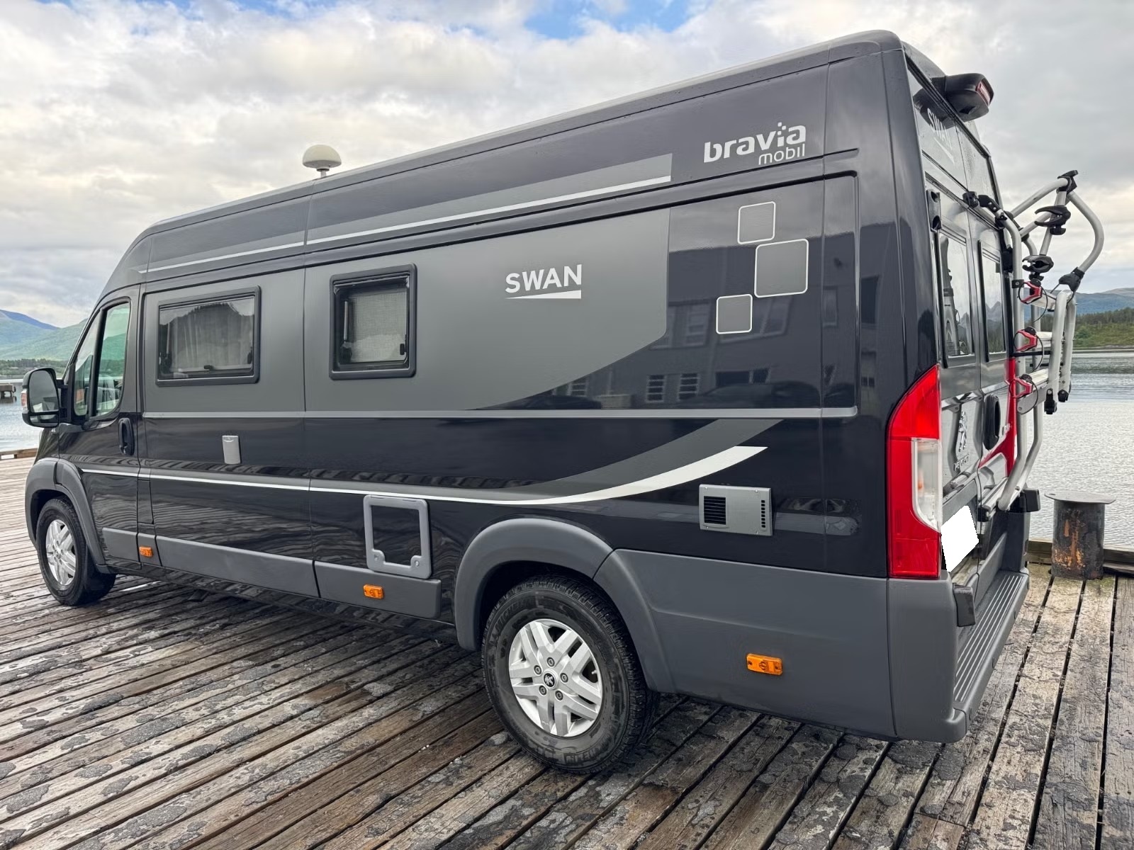 BRAVIA SWAN 636 - Image 5