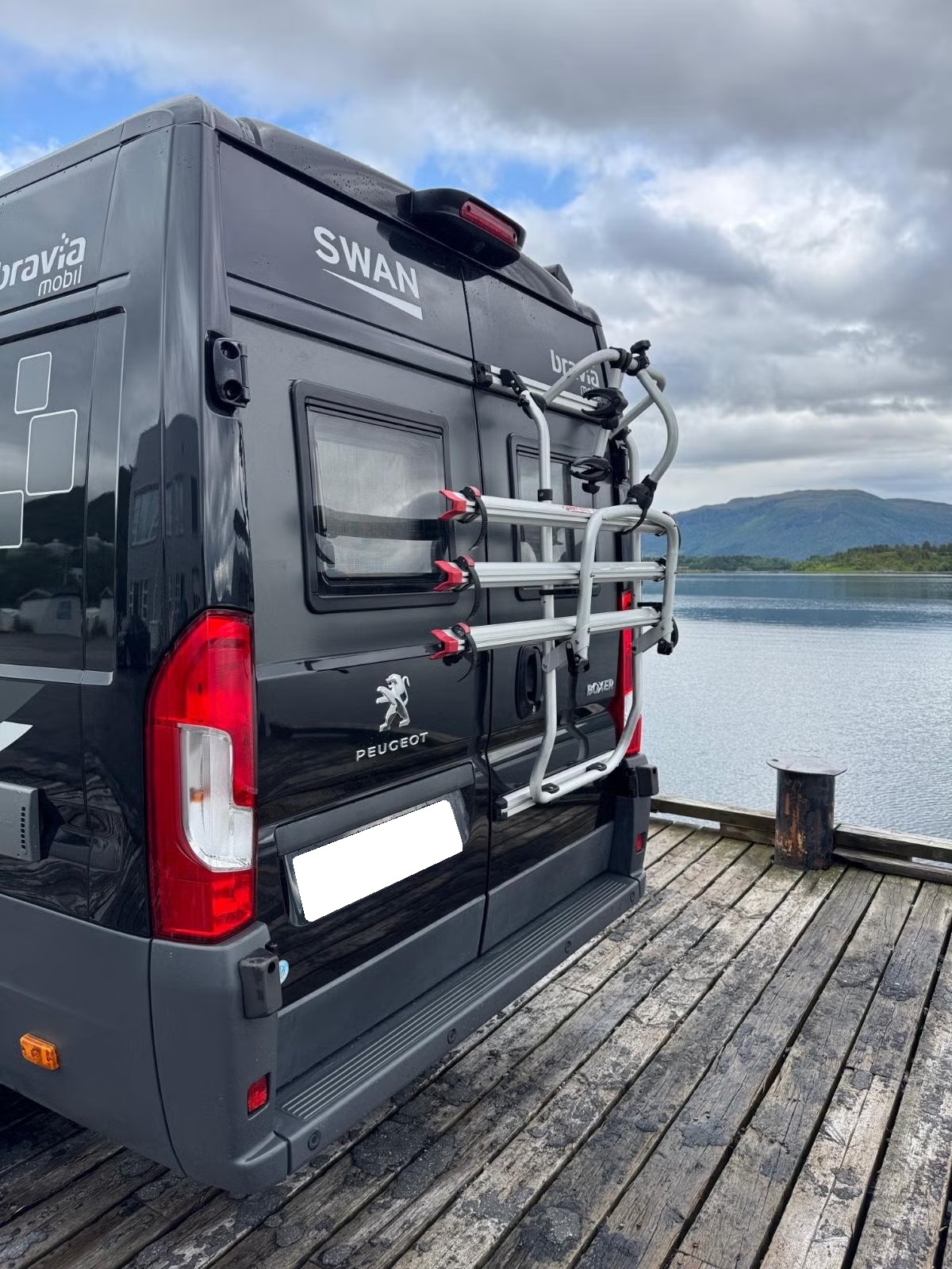 BRAVIA SWAN 636 - Image 6