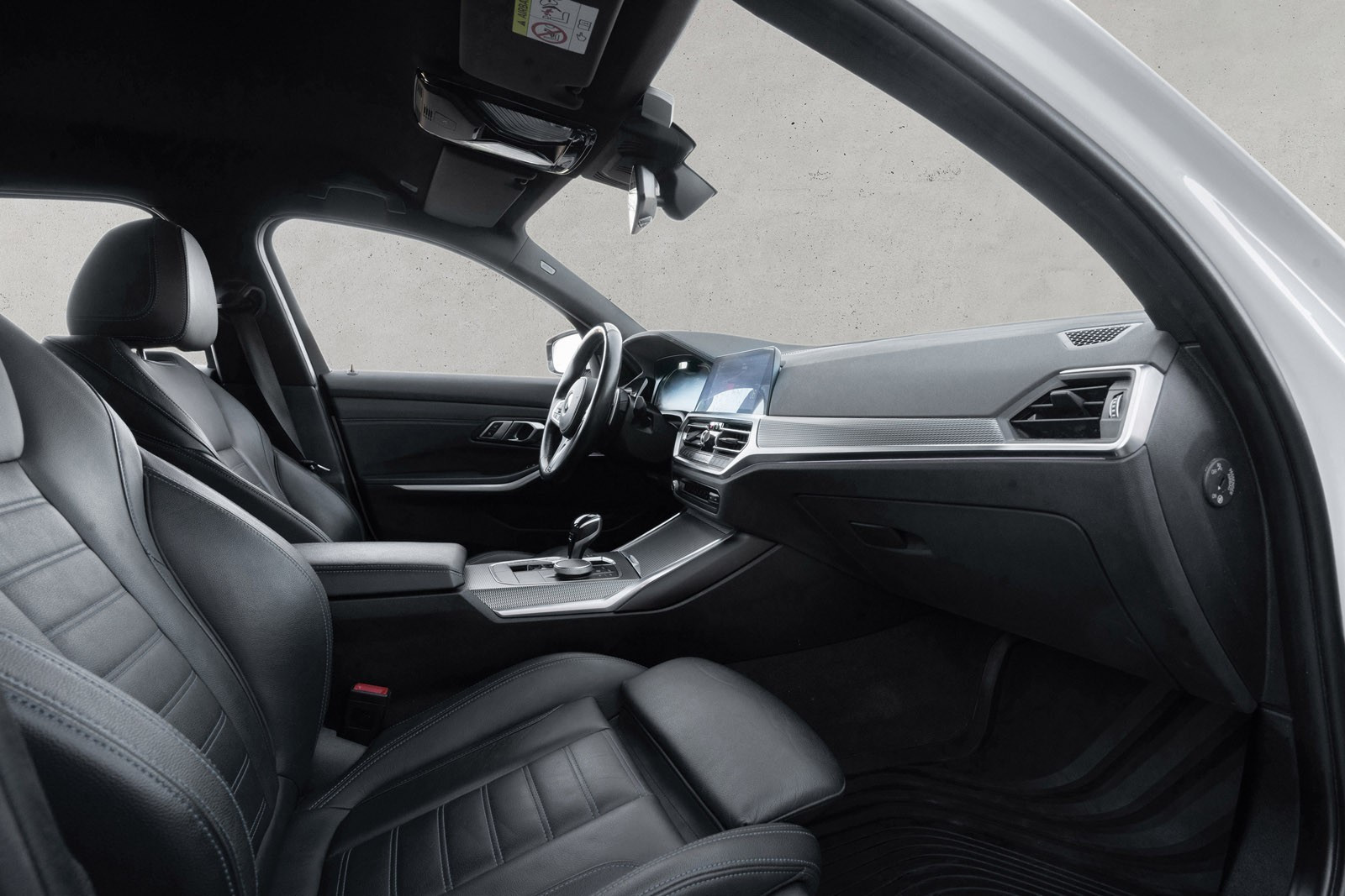 BMW SÉRIE 3 320D XDRIVE 190 CH BVA8 M-SPORT - Image 11