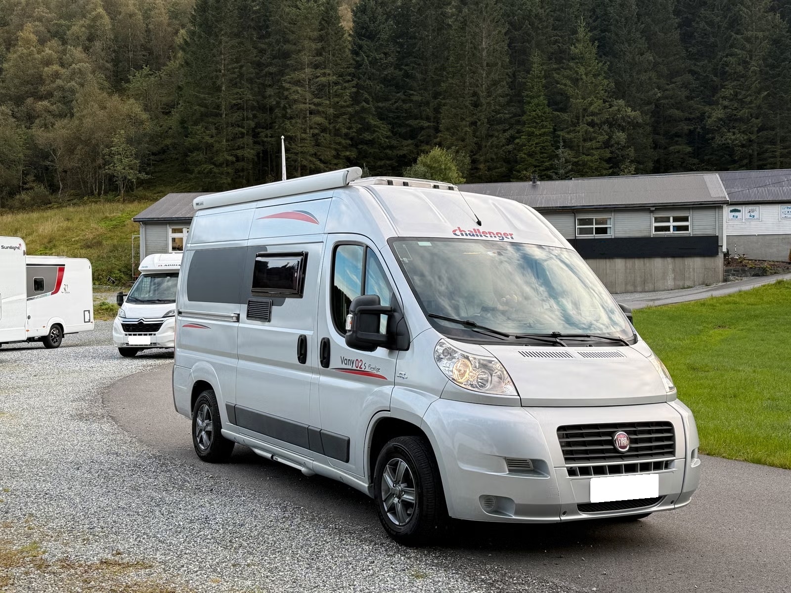 CHALLENGER VANY 02 S PRESTIGE