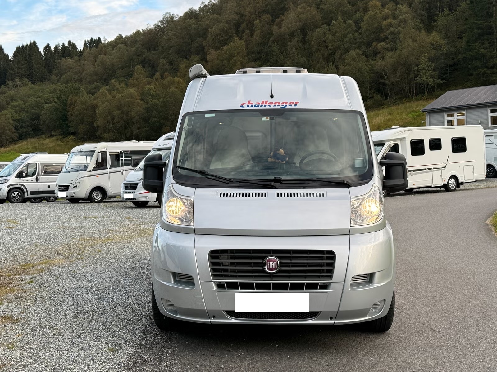 CHALLENGER VANY 02 S PRESTIGE - Image 2