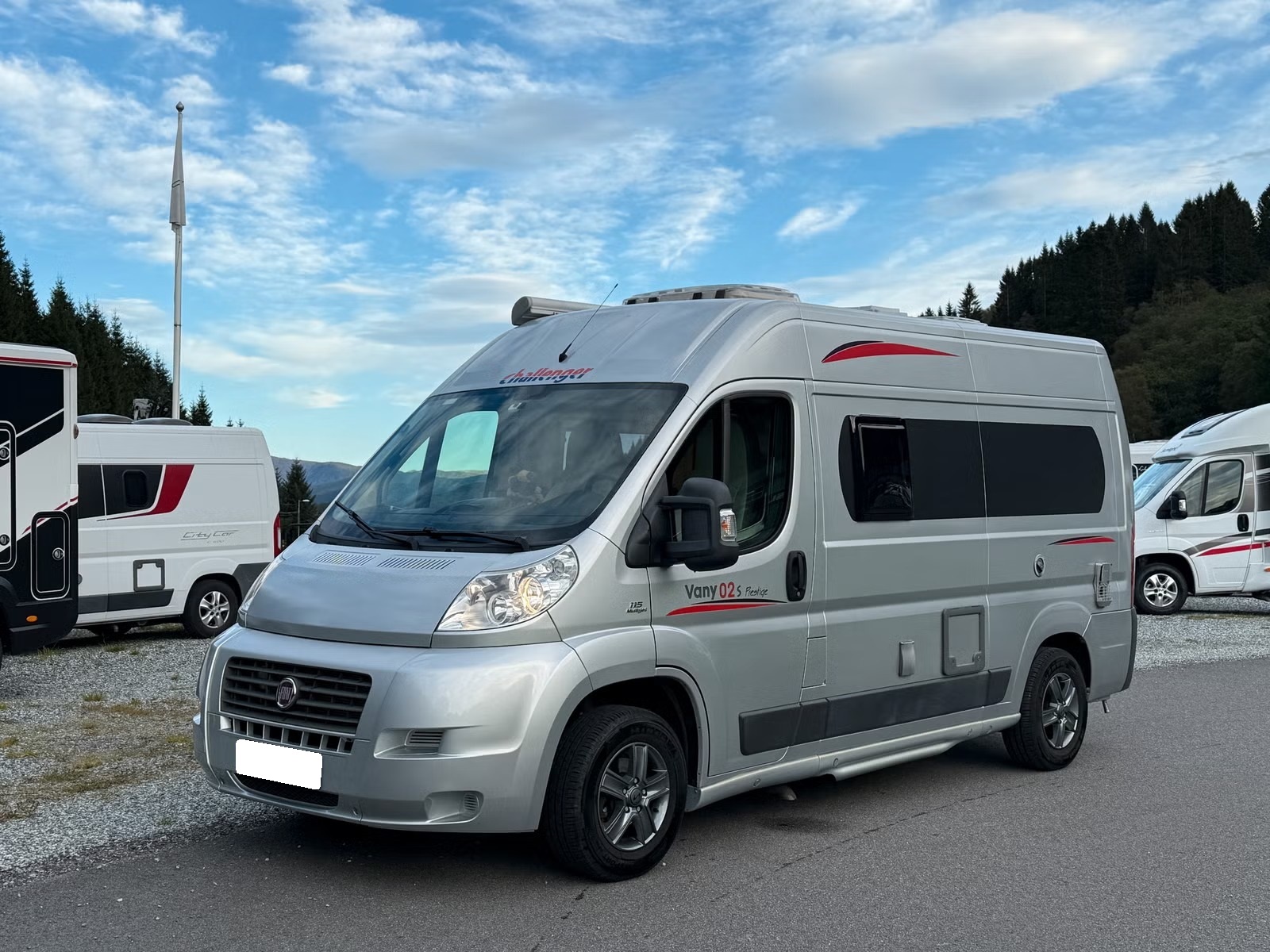 CHALLENGER VANY 02 S PRESTIGE - Image 4