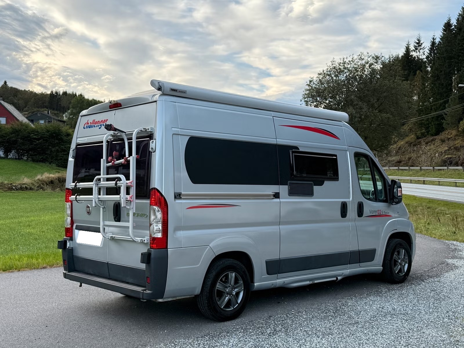 CHALLENGER VANY 02 S PRESTIGE - Image 7