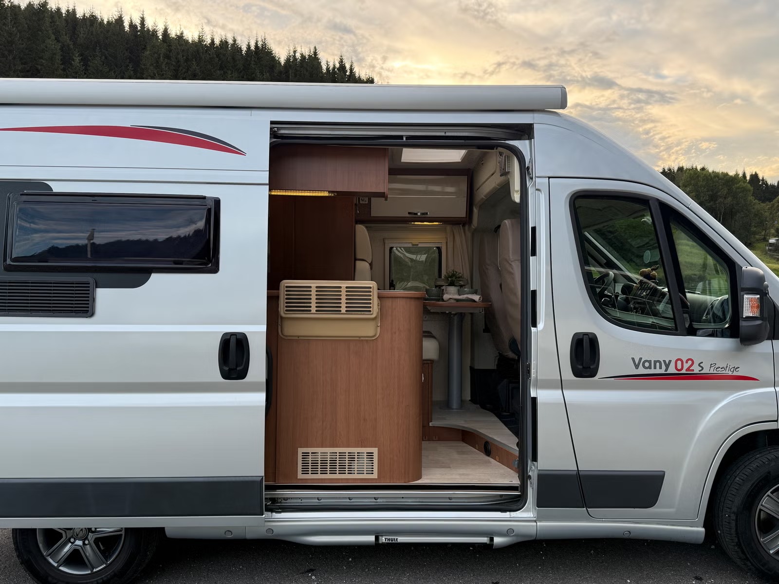 CHALLENGER VANY 02 S PRESTIGE - Image 9