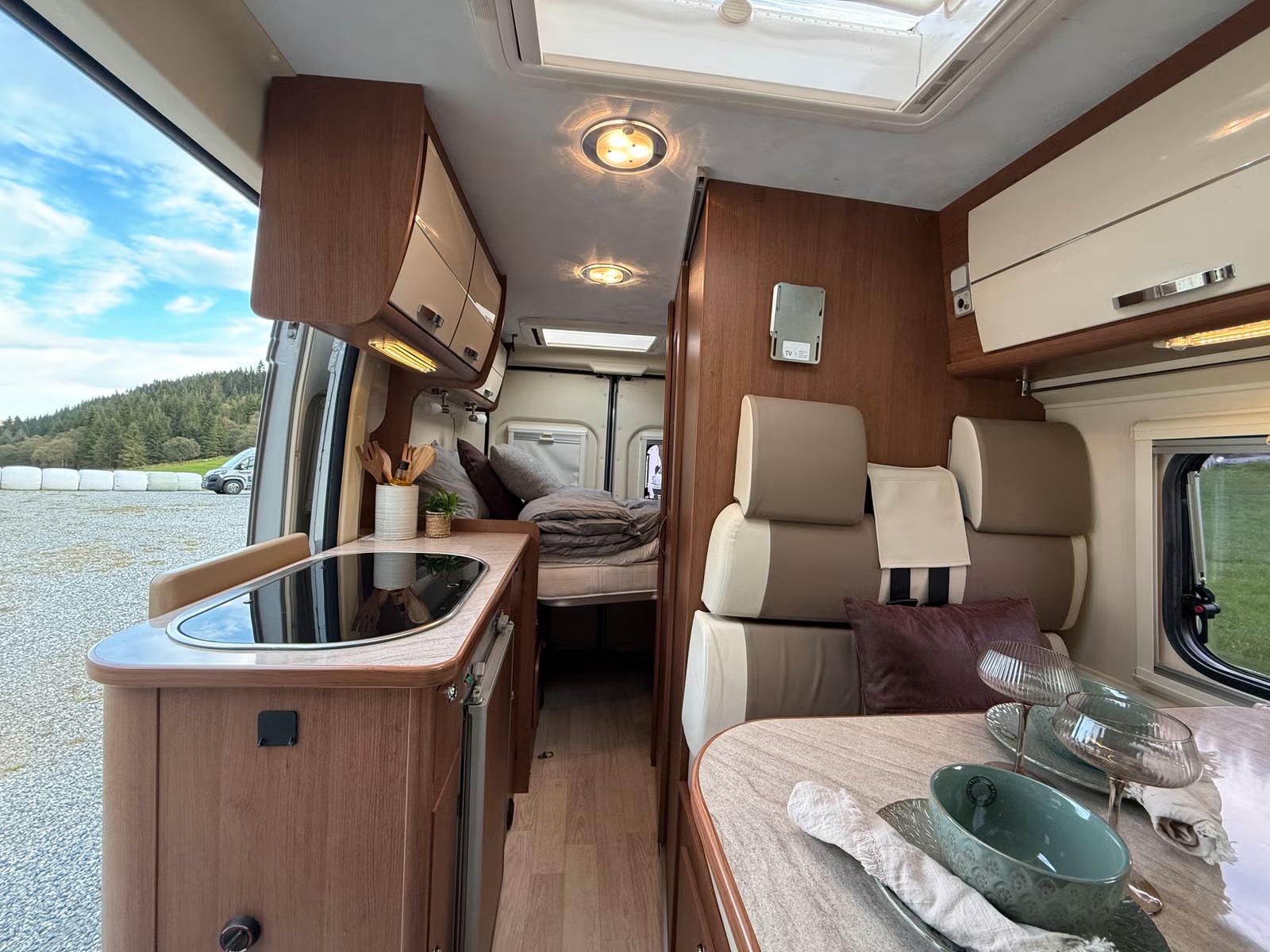 CHALLENGER VANY 02 S PRESTIGE - Image 17