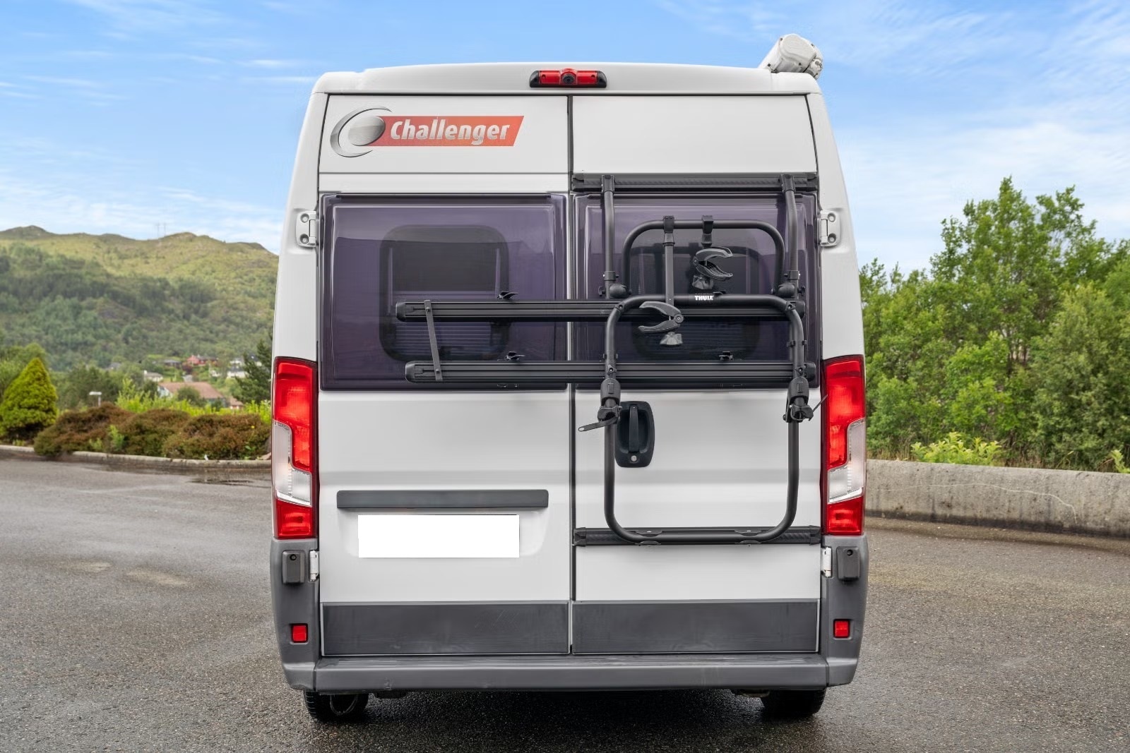 CHALLENGER VANY V114 - 04 COUCHAGES - Image 2