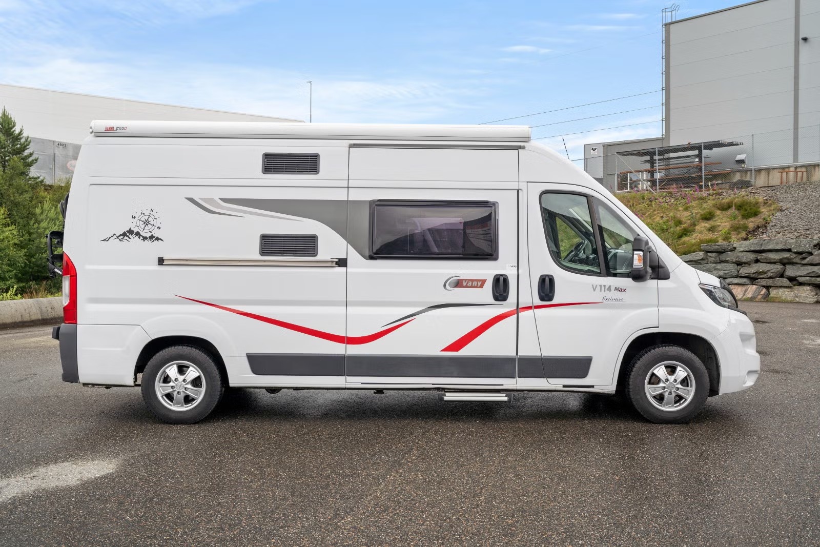 CHALLENGER VANY V114 - 04 COUCHAGES - Image 4