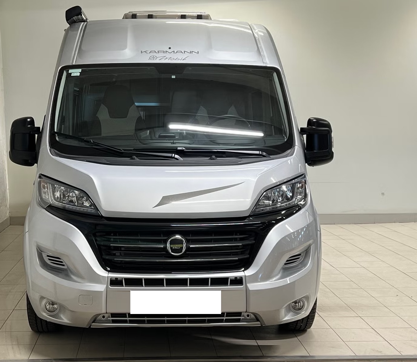 KARMANN MOBIL DAVIS 590 VIVA - 04 COUCHAGES - Image 7