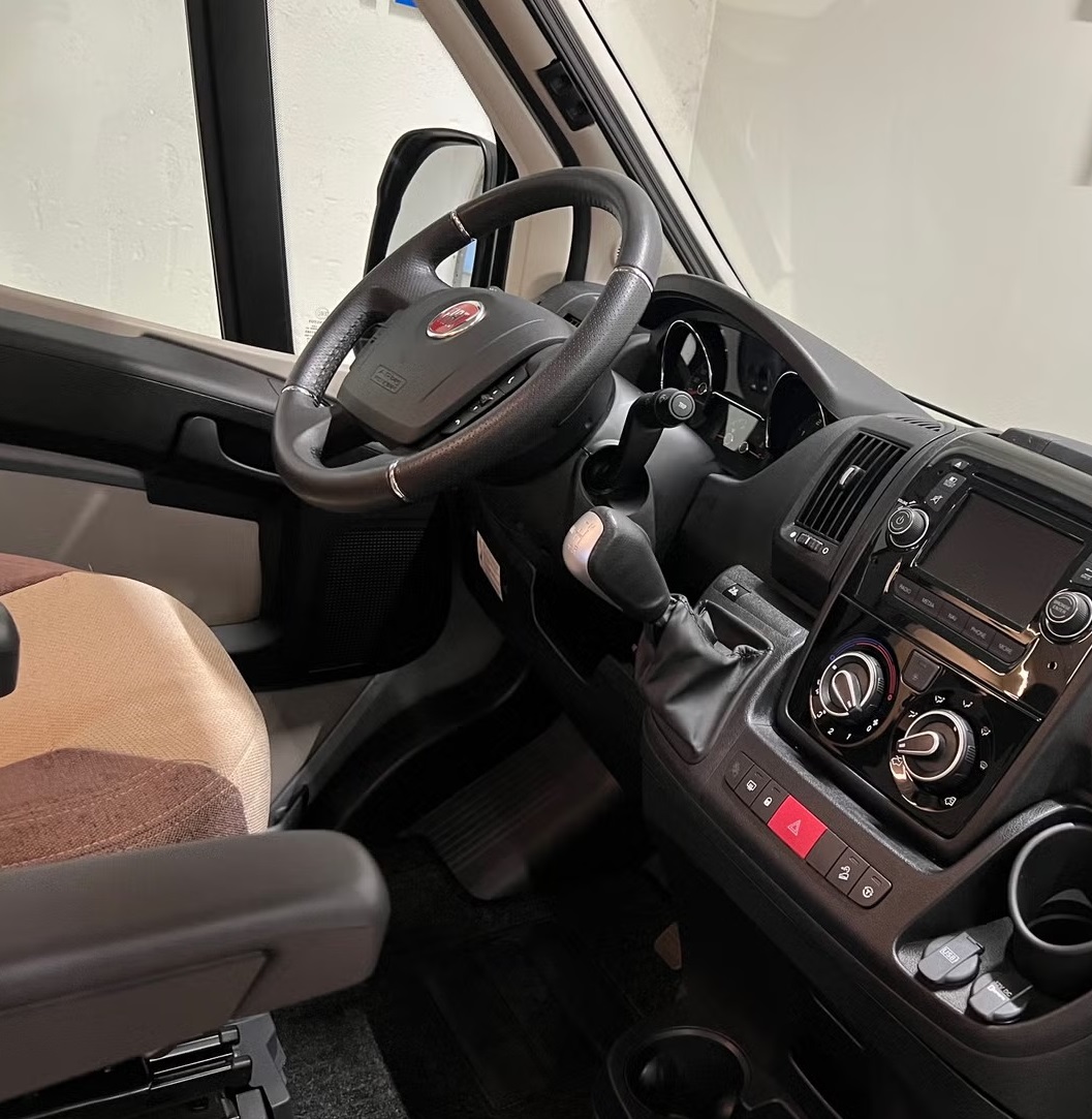 KARMANN MOBIL DAVIS 590 VIVA - 04 COUCHAGES - Image 10