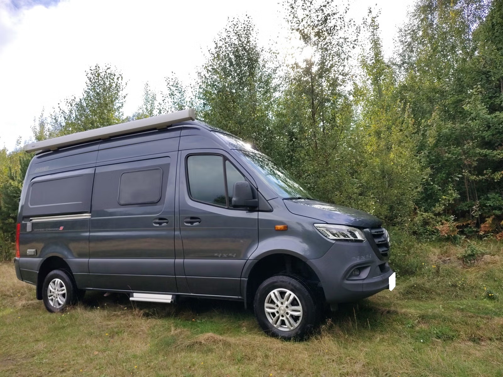 HYMER GRAND CANYON S MB - Image 4