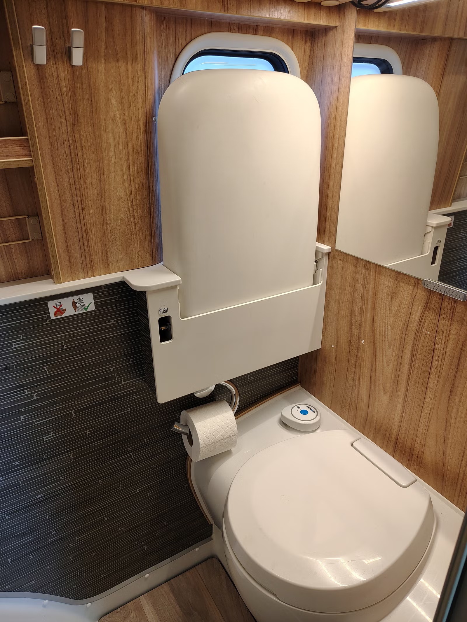 HYMER GRAND CANYON S MB - Image 16