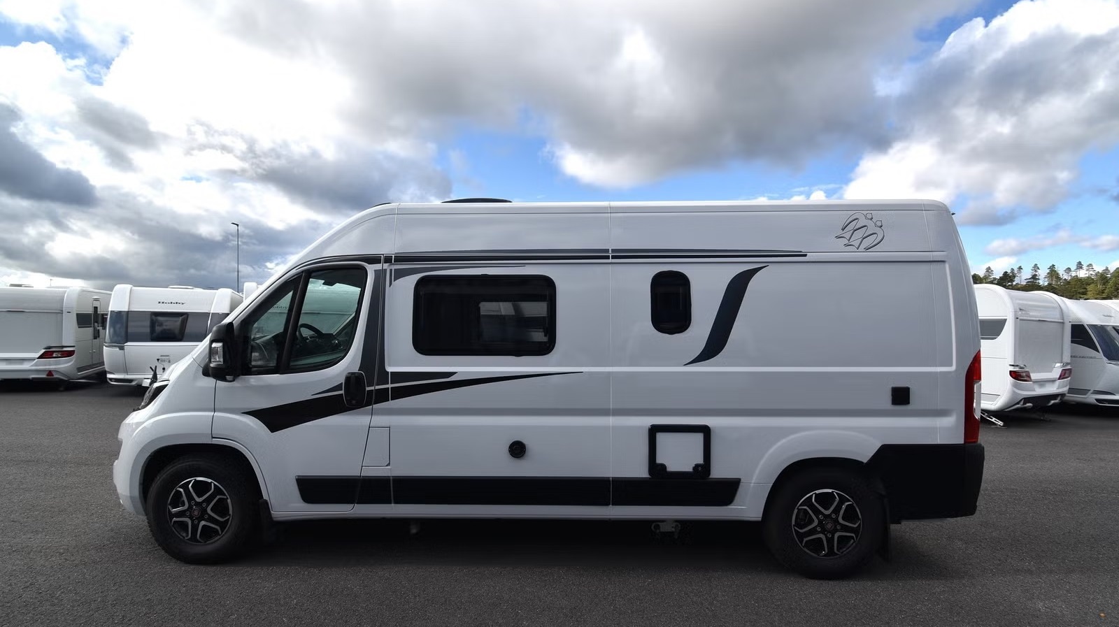 KNAUS BOXLIFE 600 MQ PLATINUM - 04 COUCHAGES - Image 5