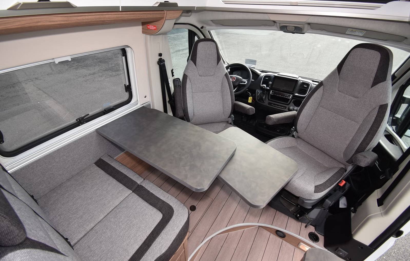 KNAUS BOXLIFE 600 MQ PLATINUM - 04 COUCHAGES - Image 10