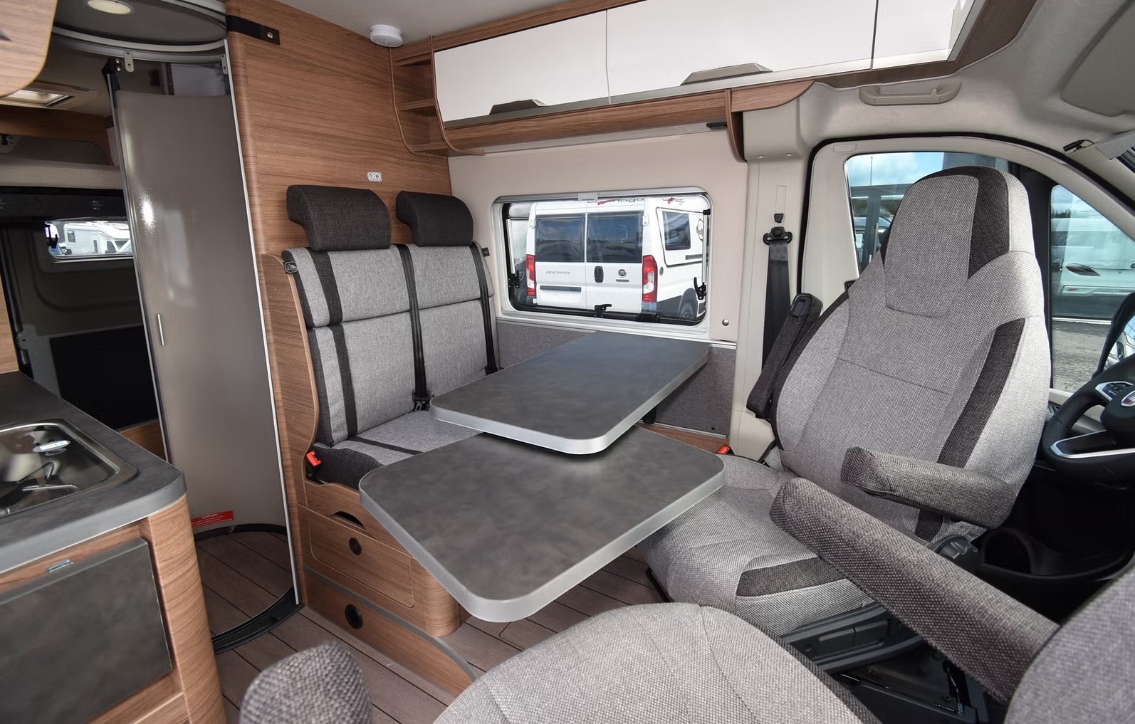 KNAUS BOXLIFE 600 MQ PLATINUM - 04 COUCHAGES - Image 11