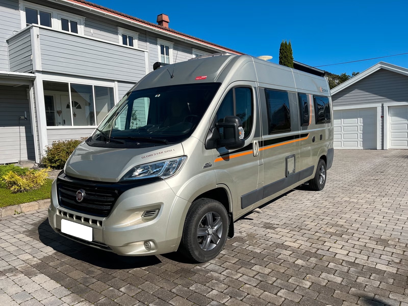 PÖSSL D-LINE GLOBESTAR 600L