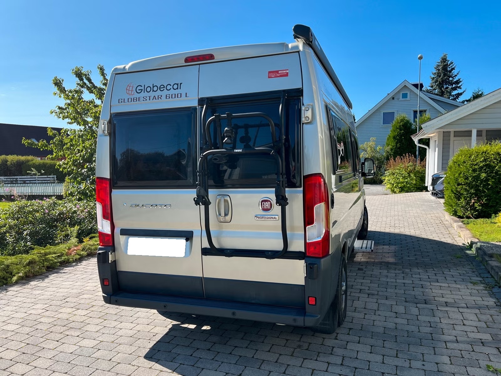 PÖSSL D-LINE GLOBESTAR 600L - Image 2