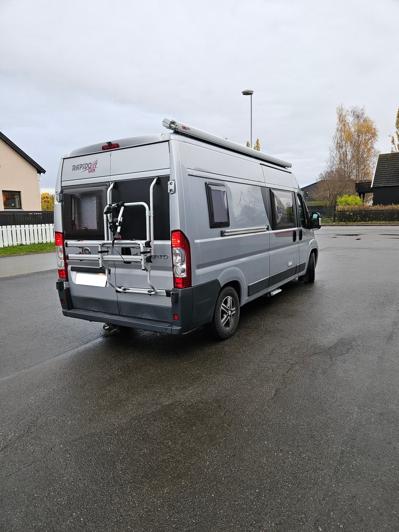 RAPIDO V 56 - Image 3