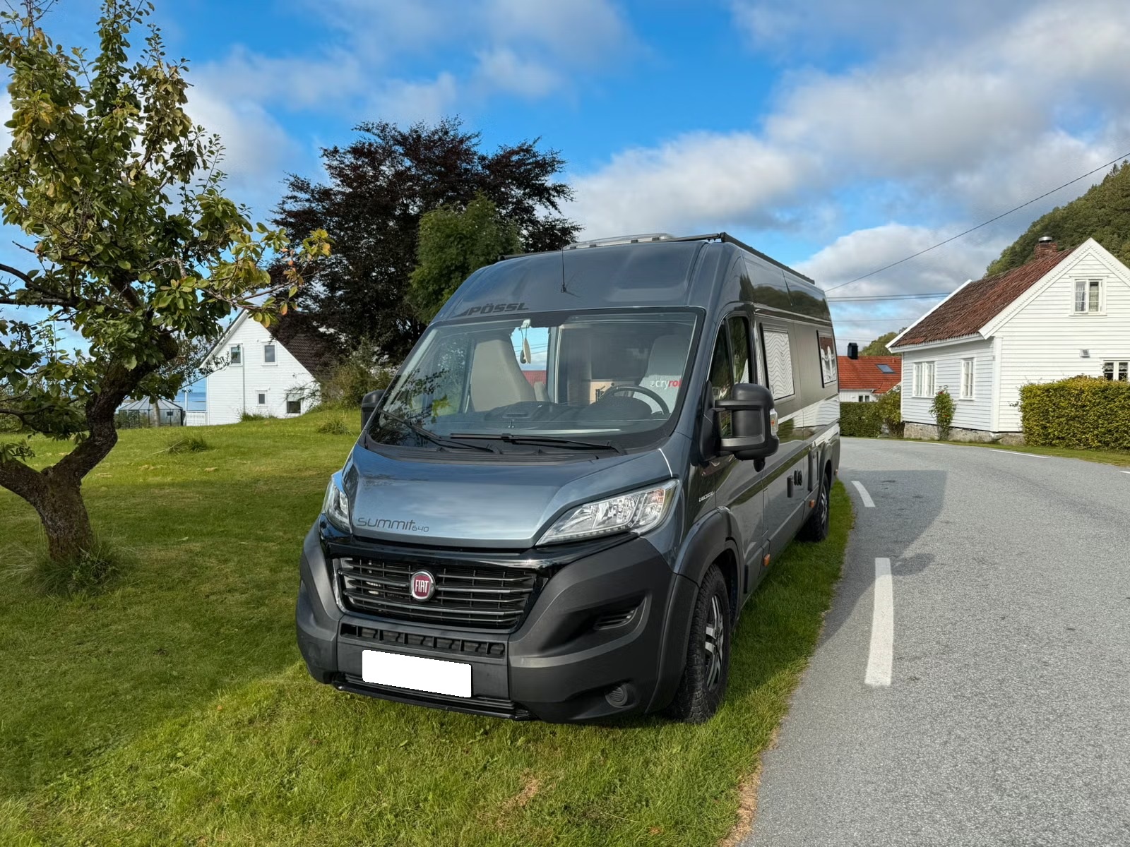 PÖSSL SUMMIT PRIME 640