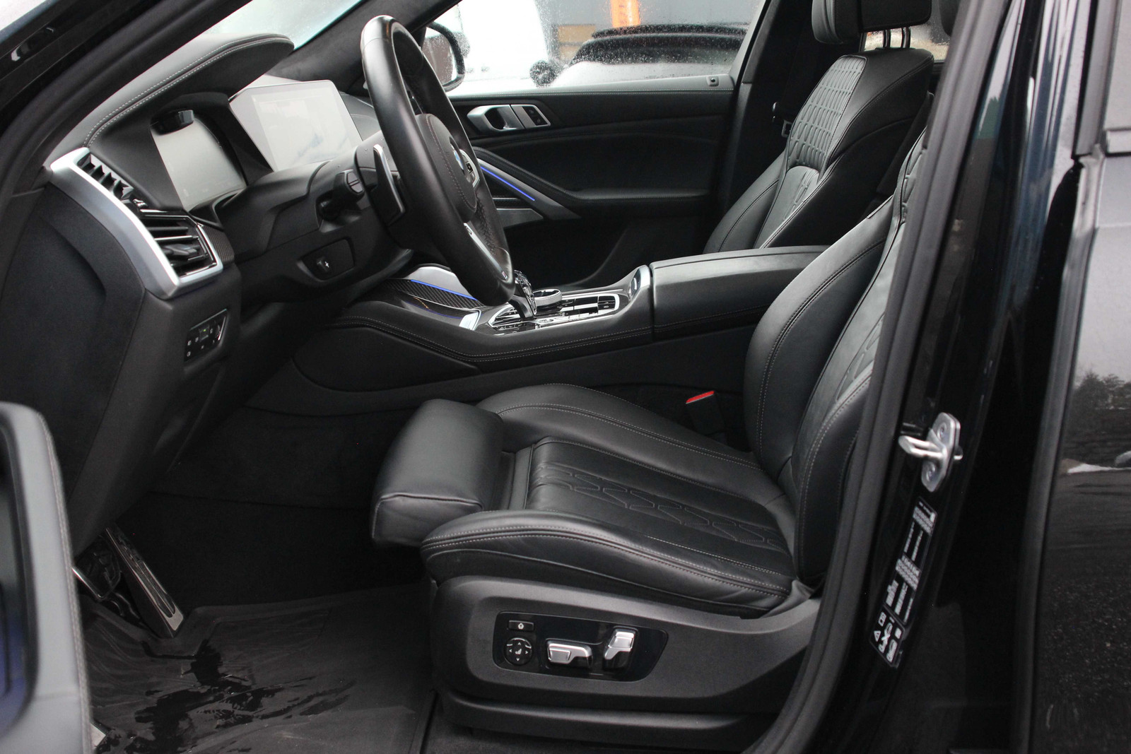 BMW X6 G06 XDRIVE 30D 286 CH BVA8 M SPORT - Image 13