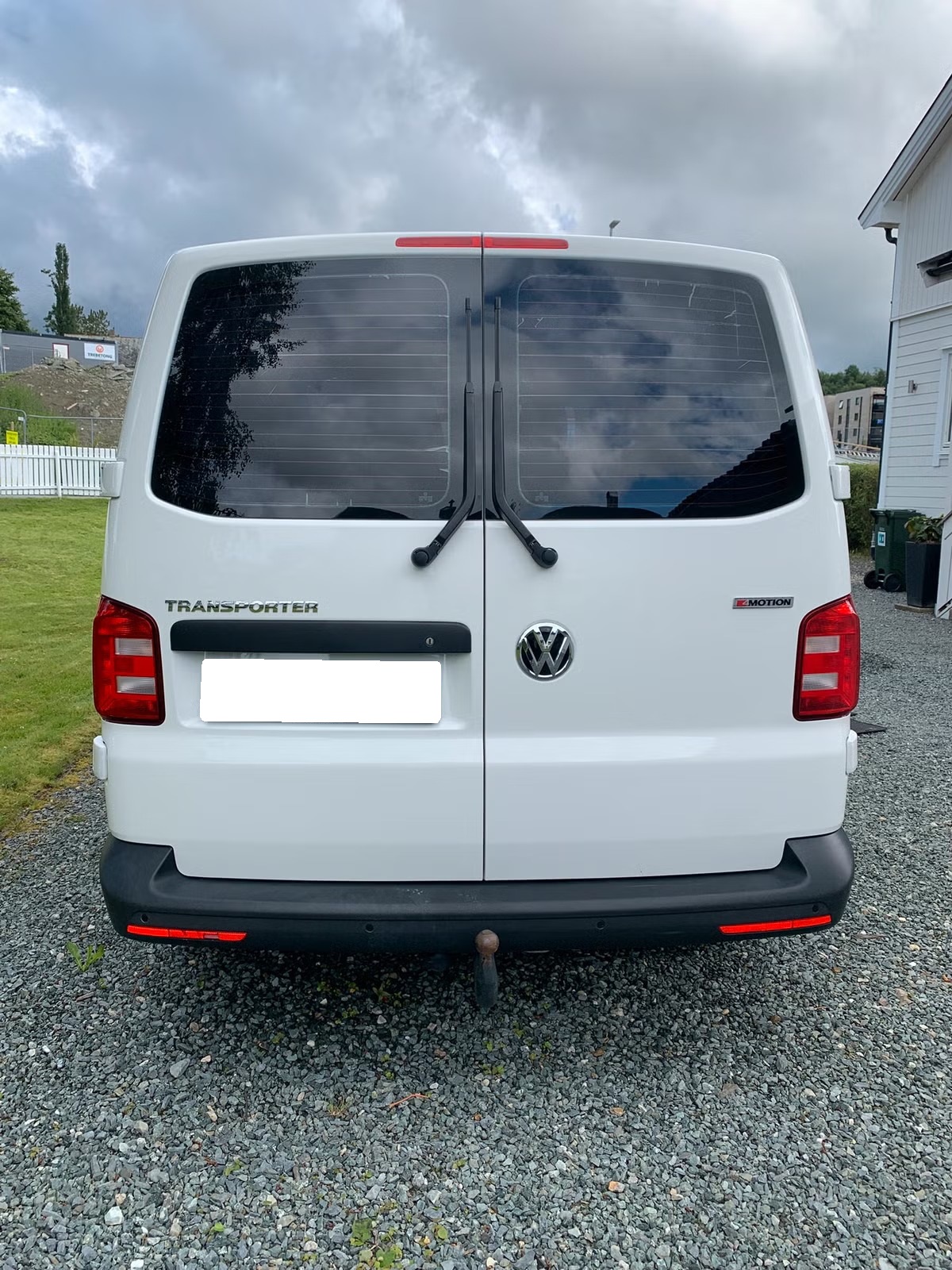 FOURGON AMÉNAGÉ VOLKSWAGEN TRANSPORTER FG VI 4MOTION DSG7 - Image 4