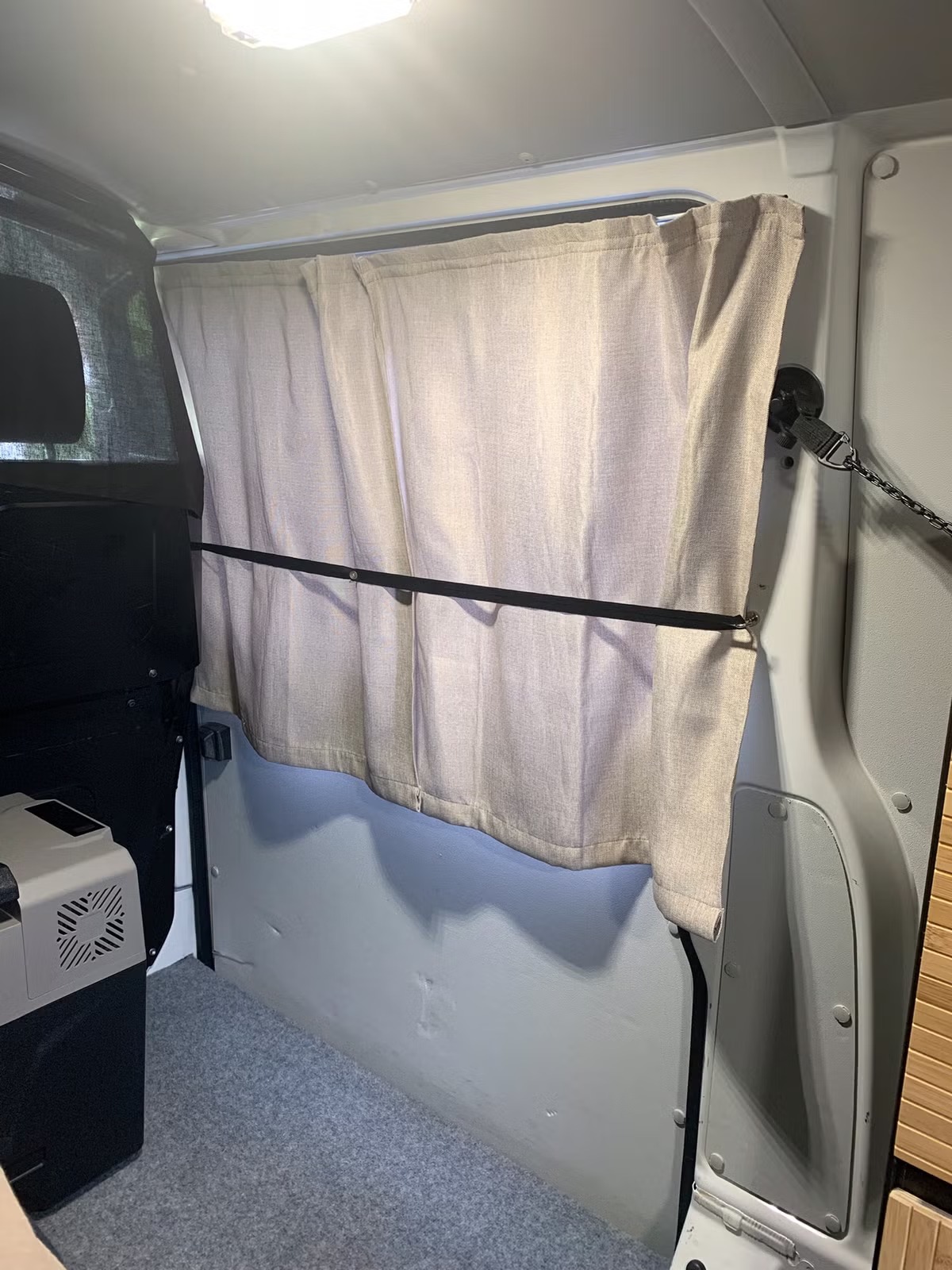 FOURGON AMÉNAGÉ VOLKSWAGEN TRANSPORTER FG VI 4MOTION DSG7 - Image 17