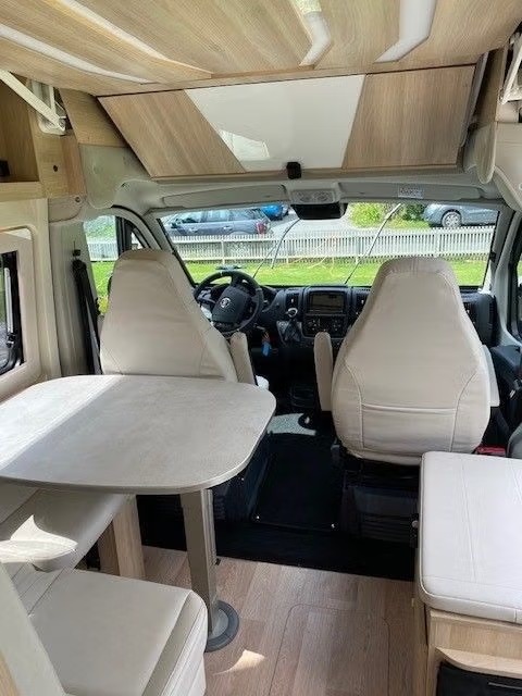 DREAMER D55 - 5 COUCHAGES - Image 7