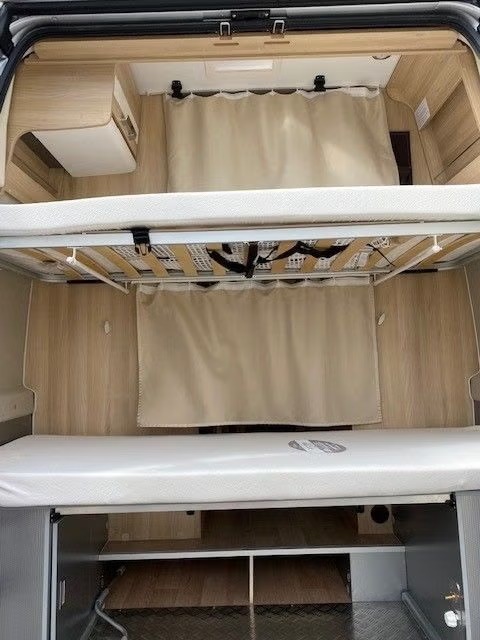 DREAMER D55 - 5 COUCHAGES - Image 20