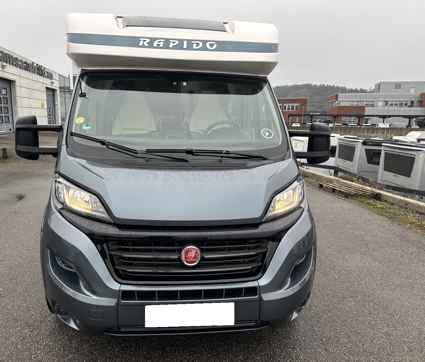 RAPIDO 696 F PREMIUM EDITION - Image 2