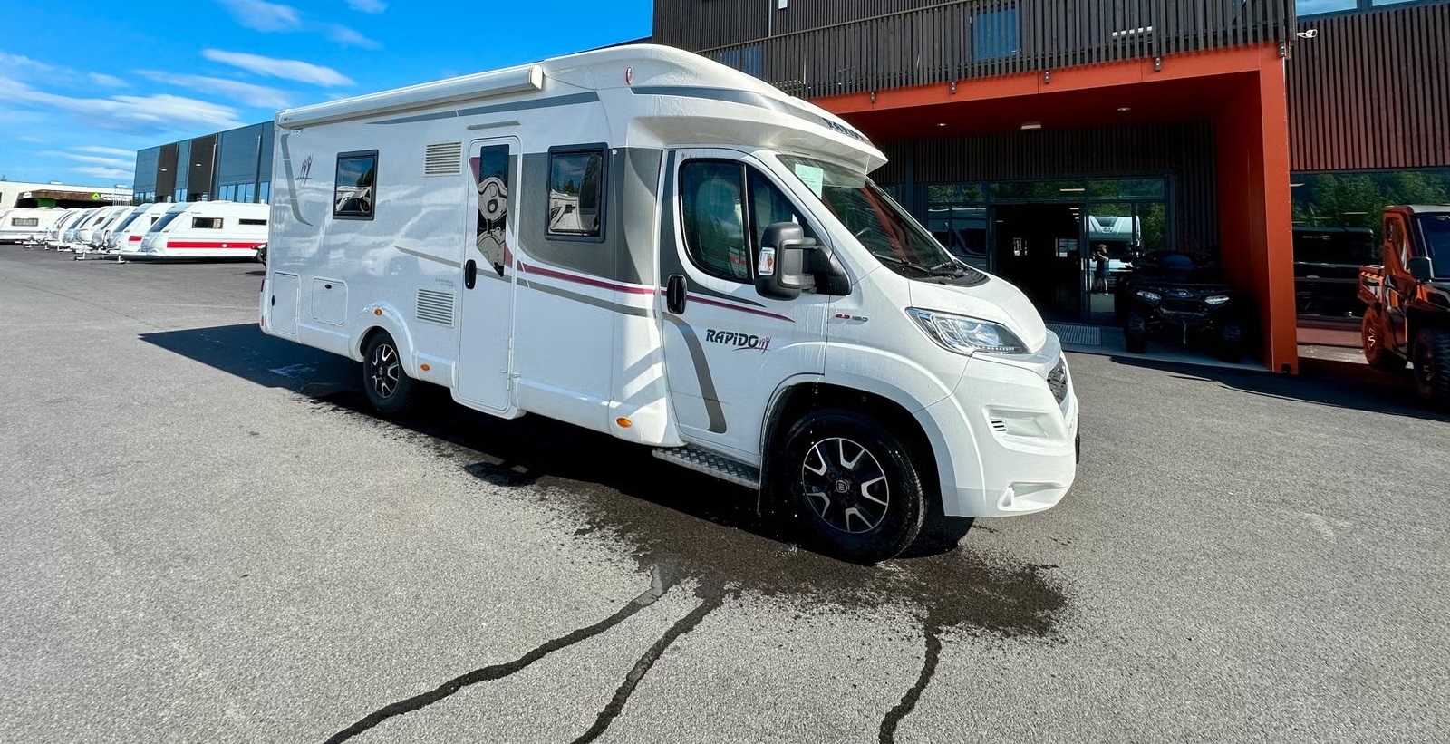 RAPIDO S6 665F - Image 3