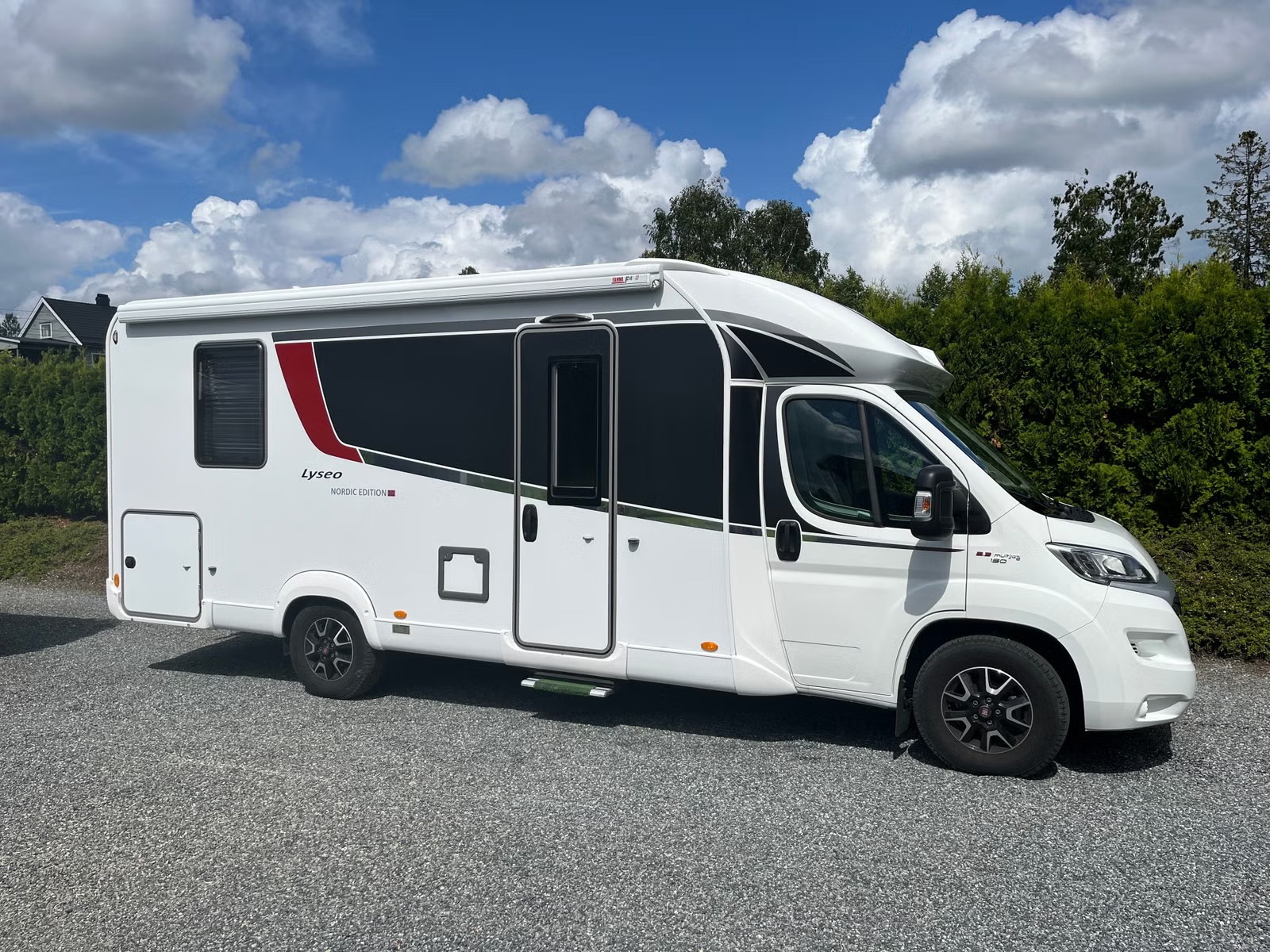 BÜRSTNER LYSEO TD 734 PRIVILEGE - Image 3