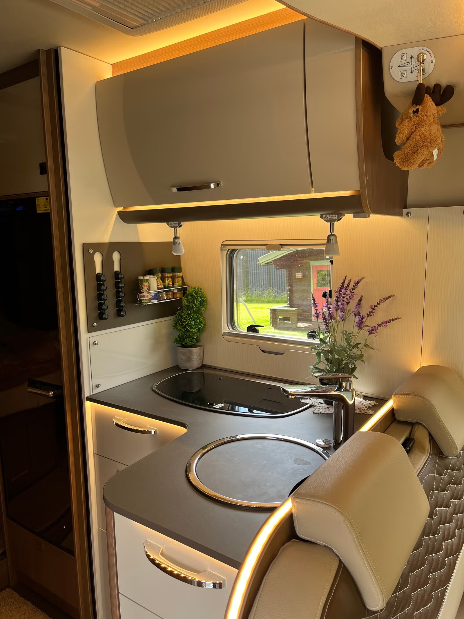 BÜRSTNER LYSEO TD 734 PRIVILEGE - Image 13