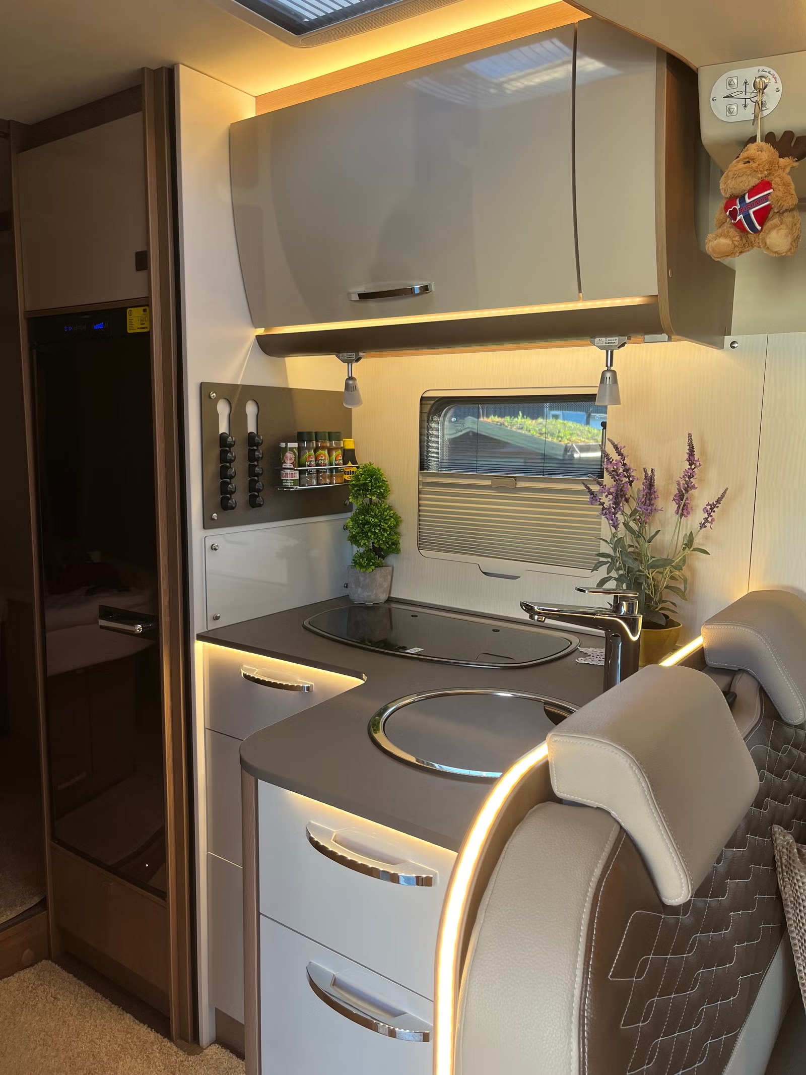 BÜRSTNER LYSEO TD 734 PRIVILEGE - Image 14