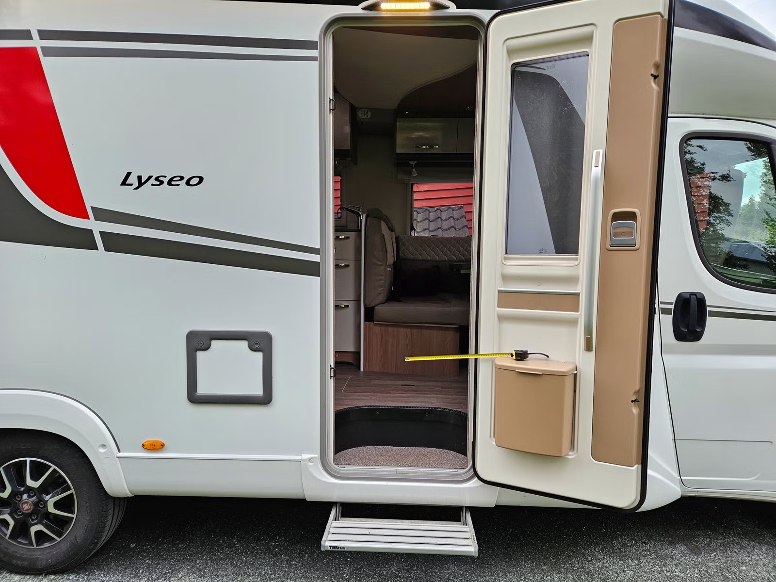 BÜRSTNER LYSEO PRIVILEGE TD 690 G - Image 6