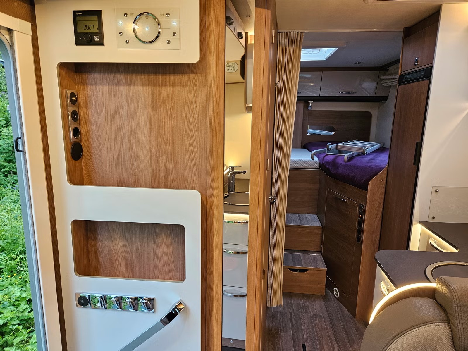 BÜRSTNER LYSEO PRIVILEGE TD 690 G - Image 13