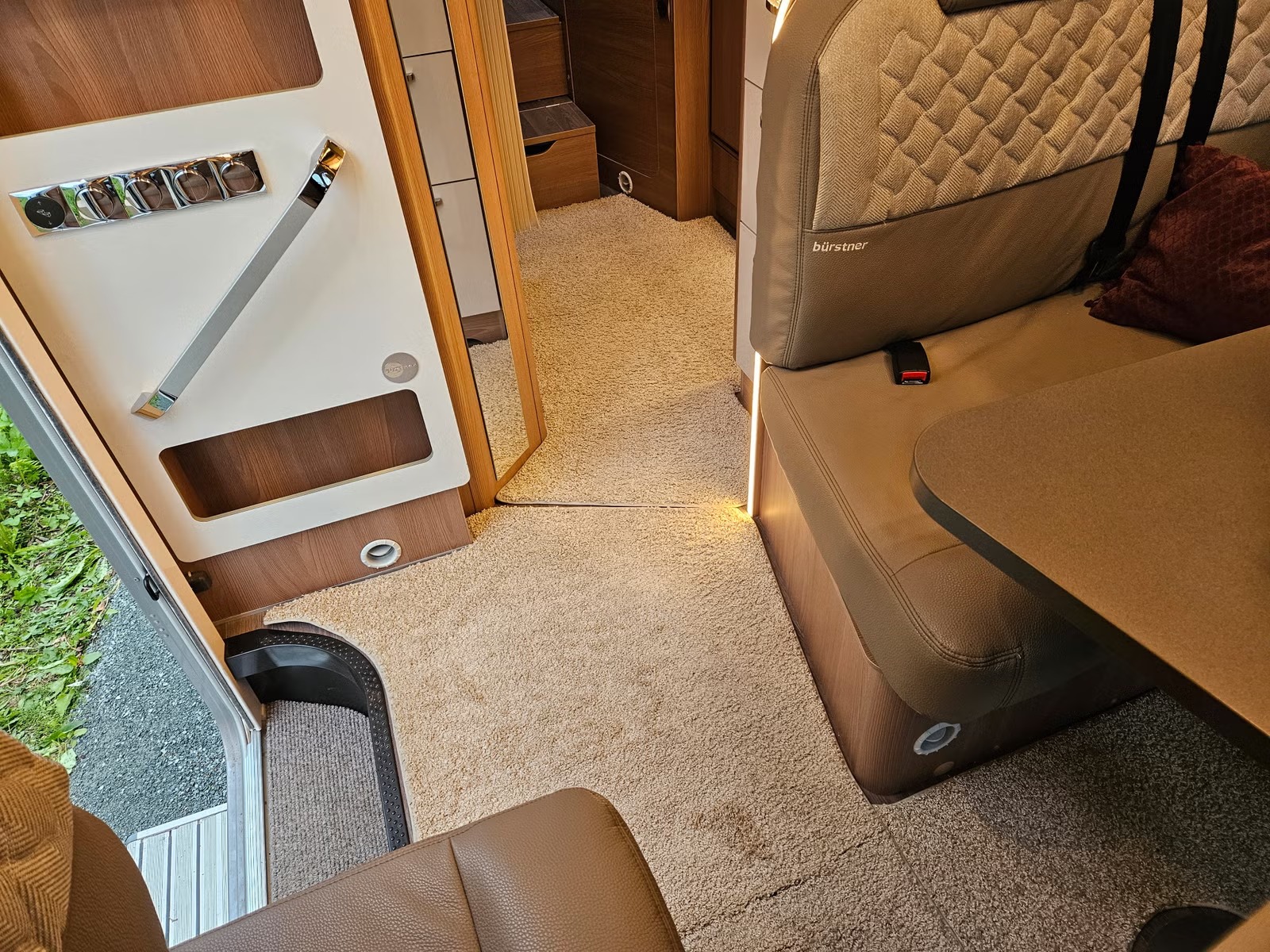 BÜRSTNER LYSEO PRIVILEGE TD 690 G - Image 15