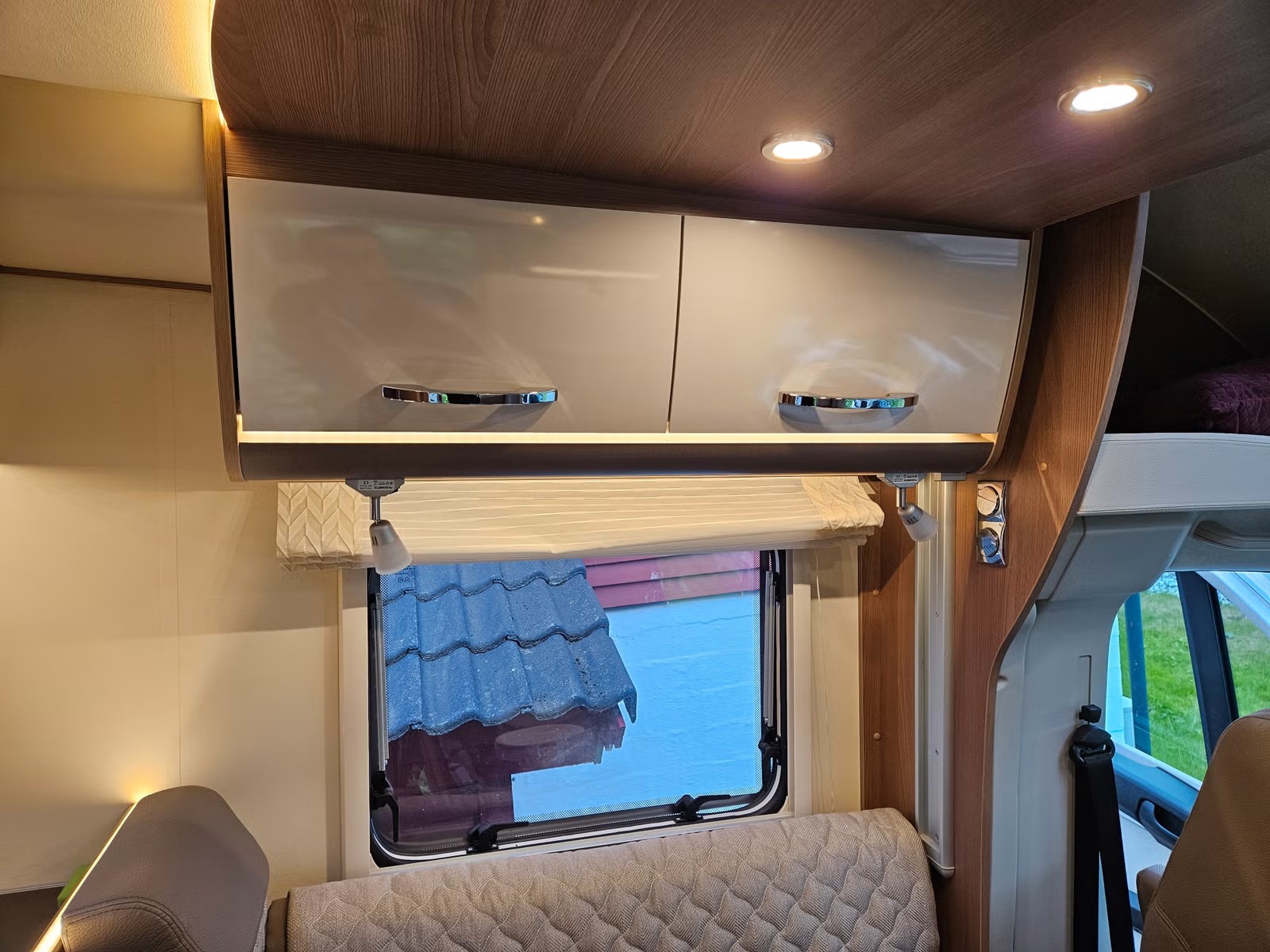 BÜRSTNER LYSEO PRIVILEGE TD 690 G - Image 16