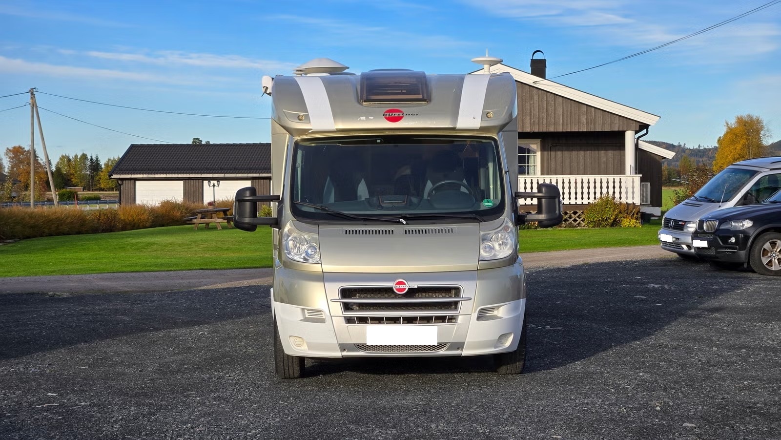 BÜRSTNER SOLANO T727 - Image 3