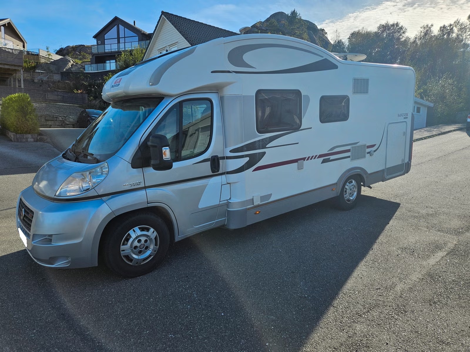 ADRIA MATRIX 680SP - Image 7