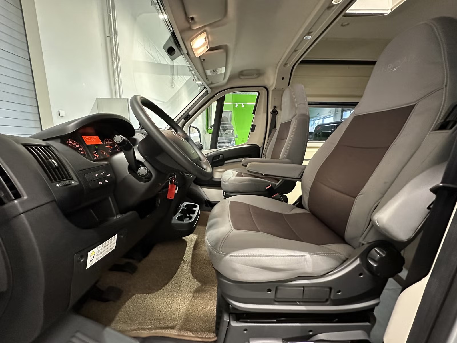 PILOTE CROSS HANROAD 630 - Image 8