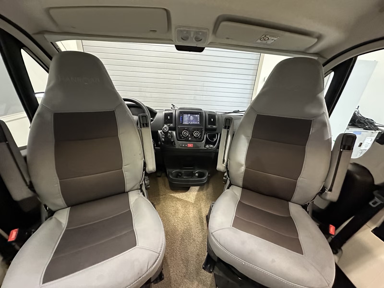 PILOTE CROSS HANROAD 630 - Image 11