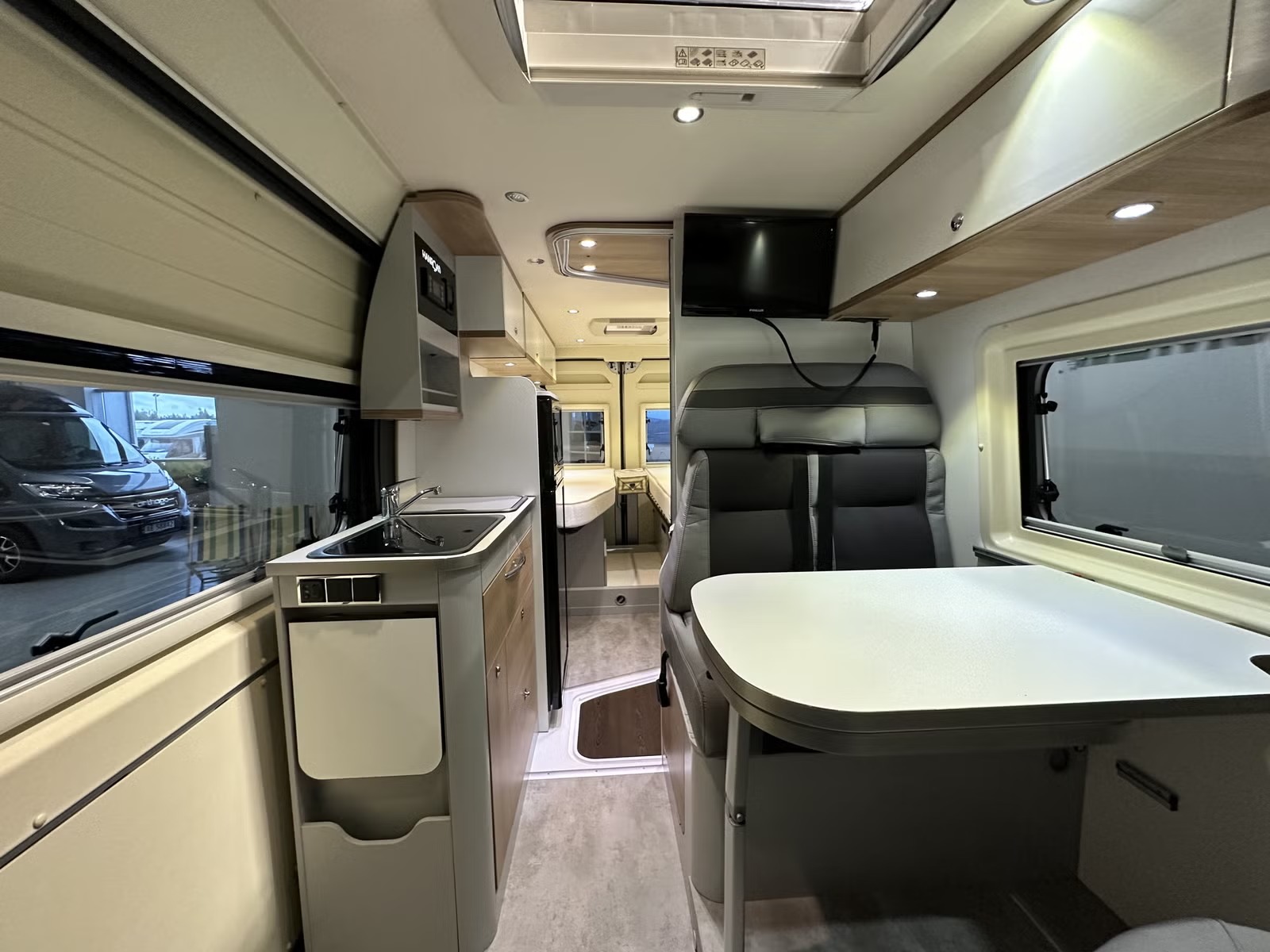 PILOTE CROSS HANROAD 630 - Image 14